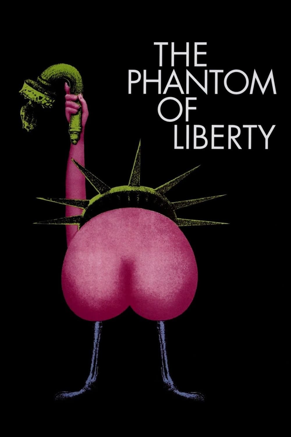 Постер Le Fantôme de la liberté